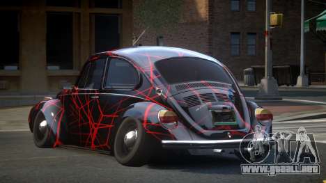Volkswagen Beetle U-Style S1 para GTA 4