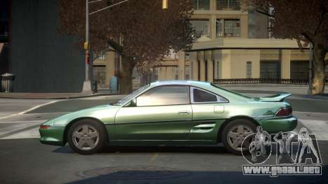 Toyota MR2 Qz para GTA 4