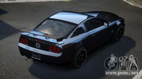 Shelby GT500 SP-R para GTA 4