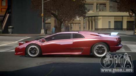 Lamborghini Diablo Qz para GTA 4