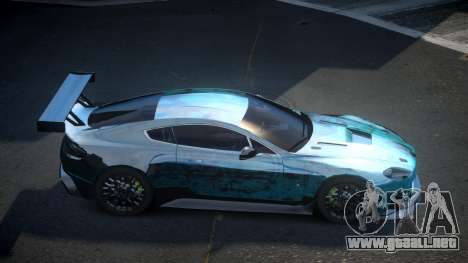 Aston Martin Vantage Qz S2 para GTA 4