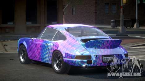 Porsche Carrera RS 70S S10 para GTA 4