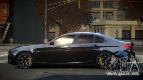 BMW M5 Qz para GTA 4
