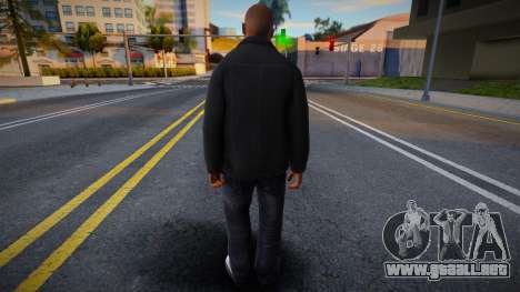 Dr. Dre (from GTA Online) para GTA San Andreas