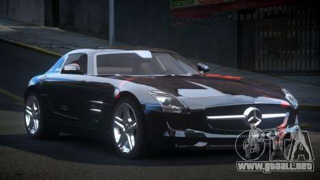 Mercedes-Benz SLS S-Tuned S4 para GTA 4