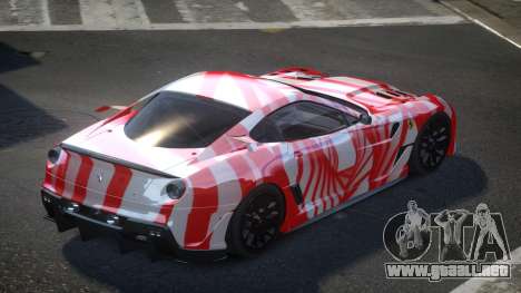 Ferrari 599 PS-I S8 para GTA 4