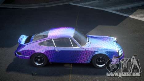 Porsche Carrera RS 70S S10 para GTA 4