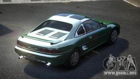 Toyota MR2 Qz para GTA 4