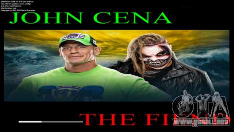 WWE Wrestlemania 2020 Loadscreen para GTA San Andreas