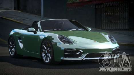 Porsche Boxster US para GTA 4