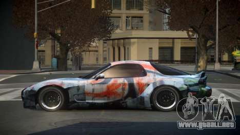 Mazda RX-7 GS Qz S4 para GTA 4