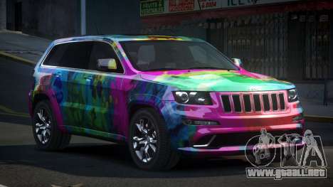 Jeep Grand Cherokee Qz S5 para GTA 4