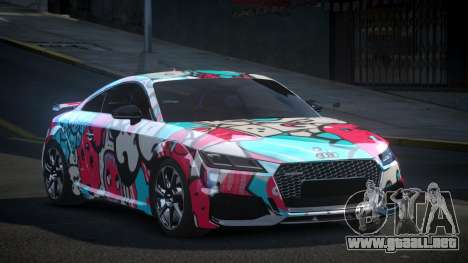 Audi TT PSI S10 para GTA 4