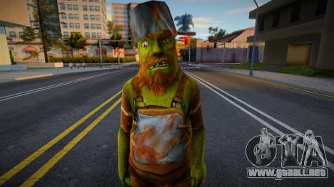 Bulangiu para GTA San Andreas