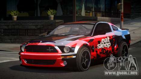 Shelby GT500 SP-R PJ1 para GTA 4