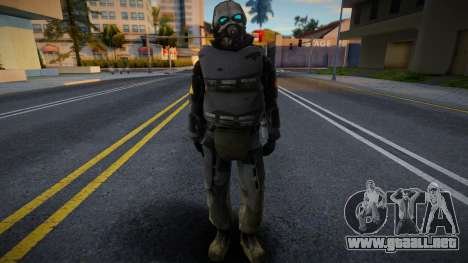 Combine Soldier 80 para GTA San Andreas