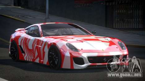 Ferrari 599 PS-I S8 para GTA 4