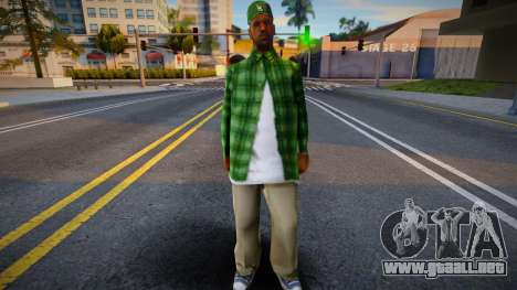 Sweet - FAM1 para GTA San Andreas