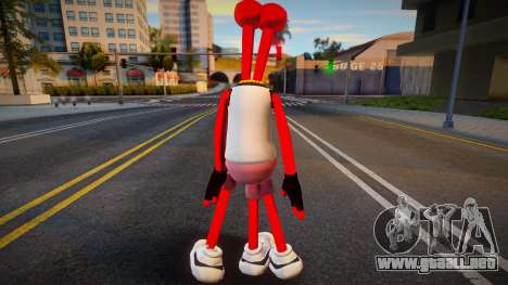 ToeJam (ToeJam Earl) Skin para GTA San Andreas