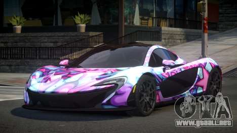 McLaren P1 R-Tuned S7 para GTA 4