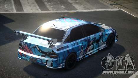 Mitsubishi Lancer VIII BS-U S10 para GTA 4