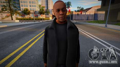 Dr. Dre (from GTA Online) para GTA San Andreas