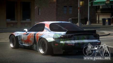 Mazda RX-7 GS Qz S4 para GTA 4