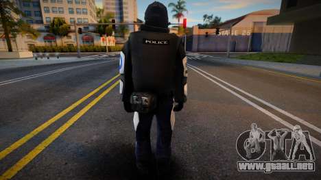 Combine Soldier 102 para GTA San Andreas