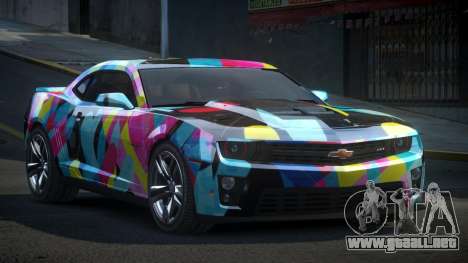 Chevrolet Camaro SP U-Style S8 para GTA 4