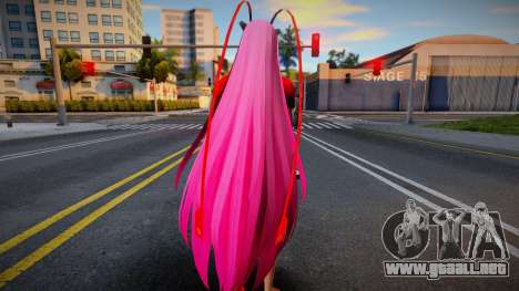 Rachel - Overhit para GTA San Andreas