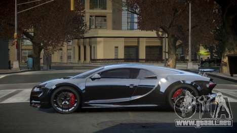 Bugatti Chiron GT para GTA 4