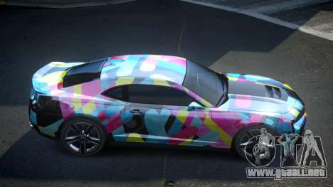 Chevrolet Camaro SP U-Style S8 para GTA 4