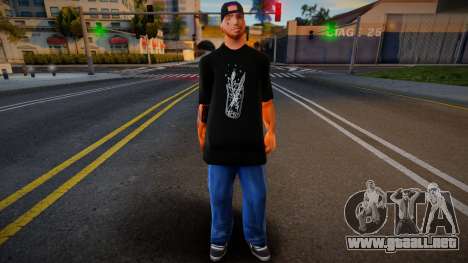 Nane hat (b.m.v) para GTA San Andreas