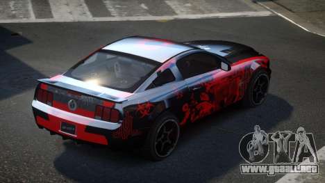 Shelby GT500 SP-R PJ1 para GTA 4