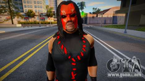 Kane 2012 para GTA San Andreas