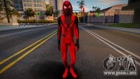 Miles Morales Suit 6 para GTA San Andreas