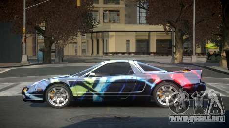 Acura NSX Qz S2 para GTA 4