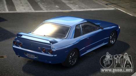 Nissan Skyline R32 U-Style para GTA 4