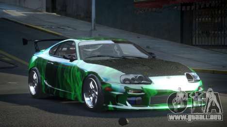 Toyota Supra U-Style PJ1 para GTA 4