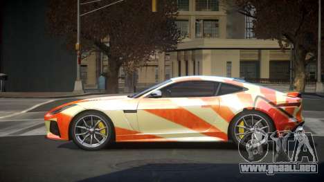 Jaguar F-Type Qz S6 para GTA 4