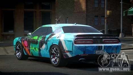 Dodge Challenger US S3 para GTA 4