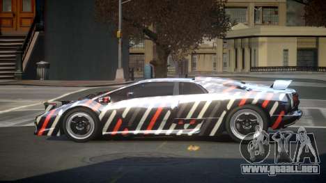 Lamborghini Diablo Qz S4 para GTA 4