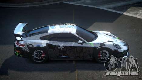 Porsche 911 G-Style S9 para GTA 4