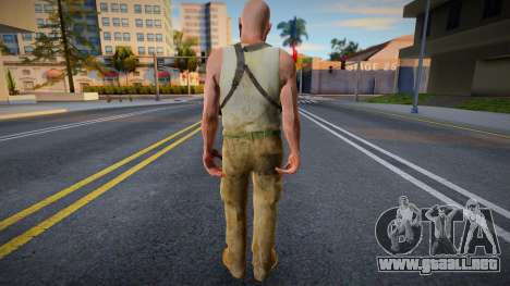 Max Payne 3 (Max Chapter 12) para GTA San Andreas