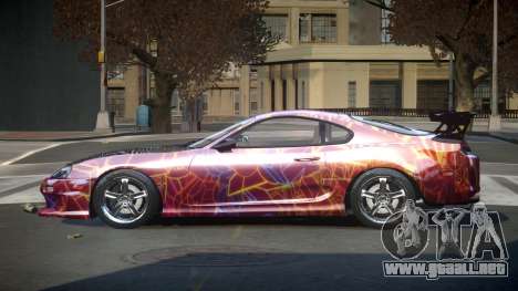 Toyota Supra U-Style PJ2 para GTA 4