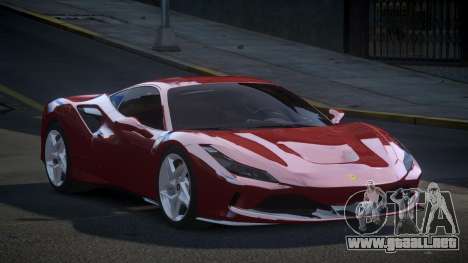 Ferrari F8 U-Style para GTA 4