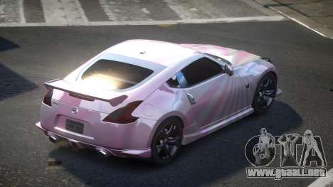 Nissan 370Z G-Tuning S7 para GTA 4