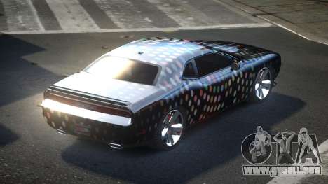 Dodge Challenger BS-R S5 para GTA 4