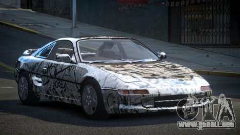 Toyota MR2 Qz S8 para GTA 4