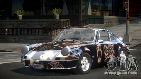 Porsche Carrera RS 70S S5 para GTA 4